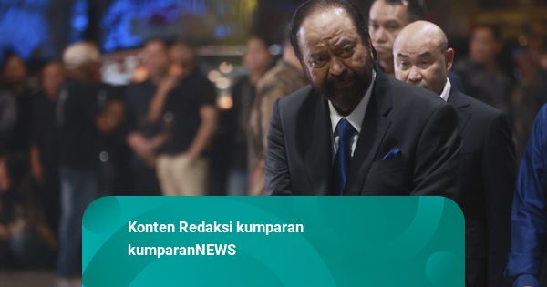 Surya Paloh: NasDem Dukung Prabowo Bukan Lip Service