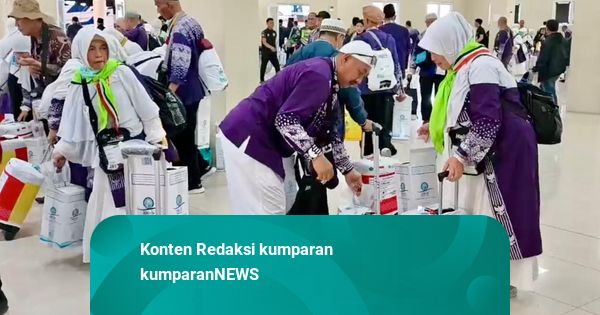 Komisi VIII Soroti Banyak Koper Jemaah Haji 2026 Belum Dikirim: Bikin Gelisah
