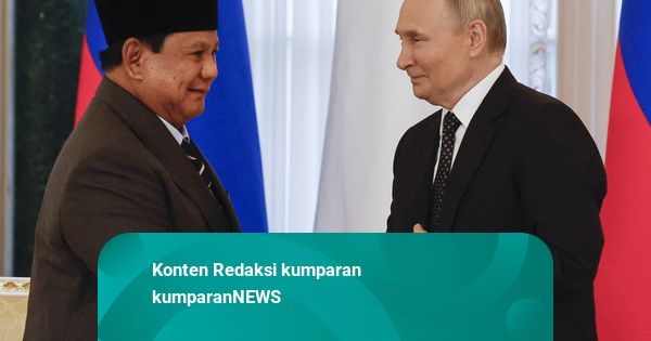 Seskab Teddy Ungkap Prabowo Berencana ke Rusia Dalam Waktu Dekat