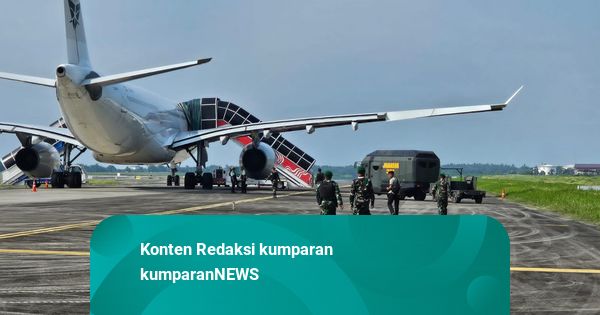 Densus 88: Ancaman Bom Pesawat Saudia Disampaikan lewat VPN Radio Telescope