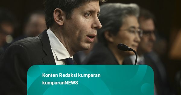 Rumah CEO OpenAI Dilempari Bom Molotov, Satu Orang Ditangkap