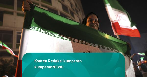 Militer Iran Bersumpah Bakal Balas AS Usai Kapal Kargonya Ditembak