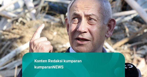 Netanyahu: Kami Akan Terus Serang Hizbullah Di Mana Pun
