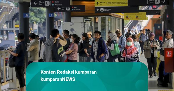 BBM Nonsubsidi Naik, Pram: Pemprov DKI Dorong Agar Naik Transportasi Umum