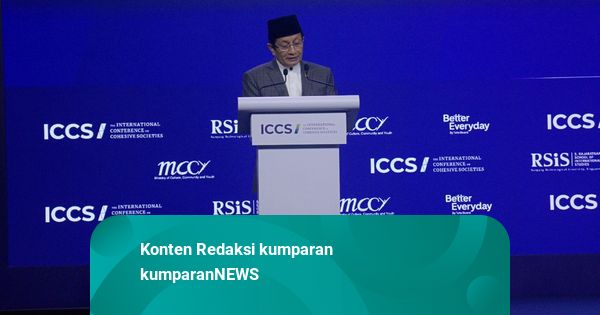 Respons Menag soal KPK Geledah Ditjen PHU Kemenag Terkait Kasus Kuota Haji