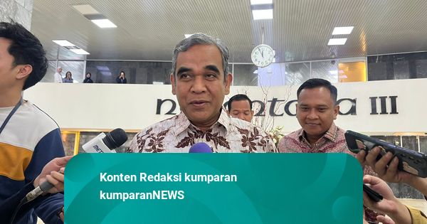 Muzani Jawab Kabar Akan Jadi Mendagri: Tak Ada Rencana Reshuffle Kabinet