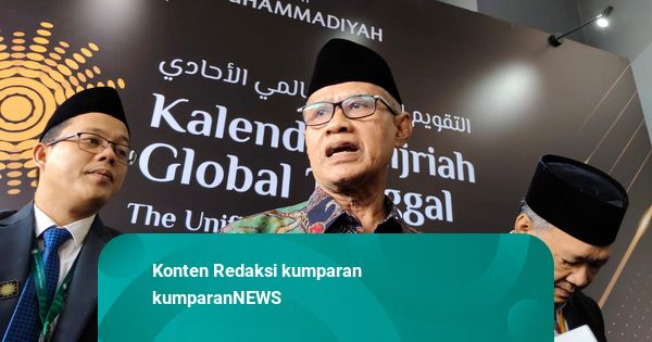 Muhammadiyah soal Aksi Demo: Semua Pihak Hendaknya Tahan Diri