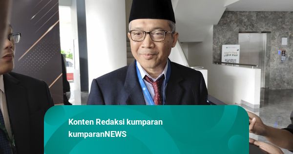 Muhammadiyah Berduka Ketua Mejelis Tarjih dan Tajdid Prof Hamim Ilyas Wafat