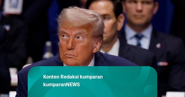 Trump Beri Brasil Tarif 50%, Singgung Pengadilan Bolsonaro dan Hakim MA Brasil