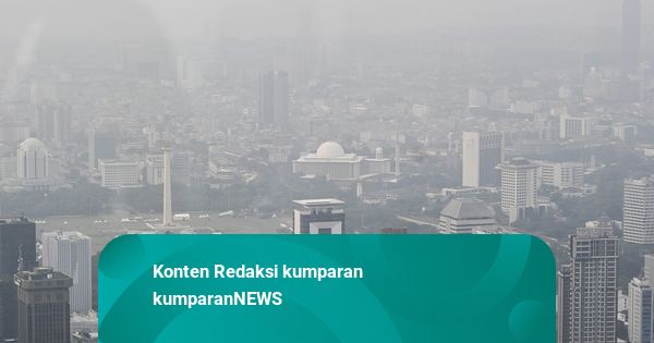 Langkah Pramono Benahi Polusi Jakarta: Bangun PLTSa-Target 10 Ribu Bus Listrik