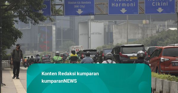 Pimpinan Komisi IX Soroti 1,9 Juta Warga DKI Kena ISPA, Singgung Kasus COVID-19