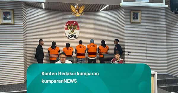 Fakta-fakta Operasi KPK di Mandailing Natal