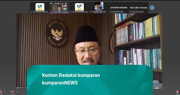Gus Ipul Ajak Universitas Islam An Nur Lampung Sukseskan Pengentasan Kemiskinan