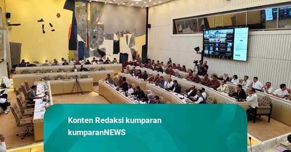 Bahas Anggaran 2026, BKN Curhat Tak Punya Anggaran Jalankan Program Prioritas