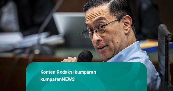 Tom Lembong: Sampai Saat Ini, Saya Belum Menemukan Kesalahan Saya