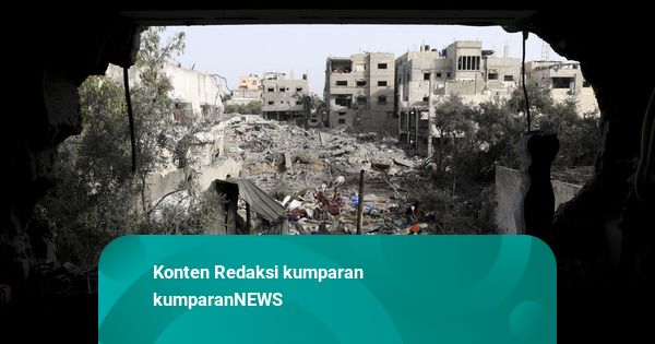 Serangan Israel Hantam RS Nazzer di Gaza: 15 Orang Tewas, Termasuk 4 Jurnalis
