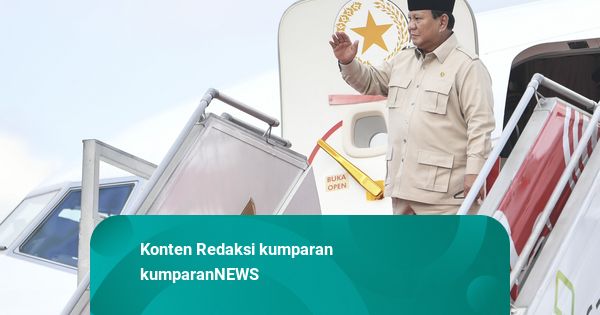 Istana: Prabowo Ingin Segera Punya Kampung Haji Indonesia di Arab Saudi