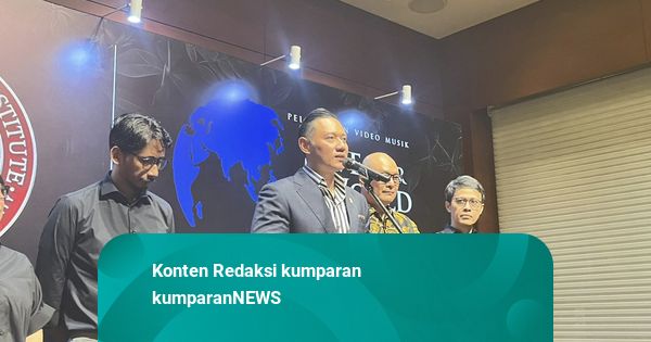 SBY Sampaikan Pesan Lewat Lagu, AHY: Politik Kadang Gagal Menjangkau