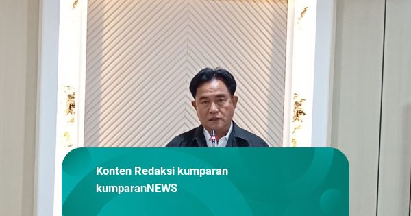Yusril: Pemberian Abolisi untuk Tom Lembong dan Amnesti untuk Hasto Sudah Tepat