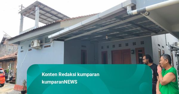 Duduk Perkara Kurir ShopeeFood Geruduk Rumah Warga di Sleman