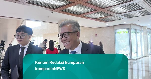 Kuncoro Giri Waseso Dilantik Sebagai Dubes RI untuk Mesir, Ini Profilnya