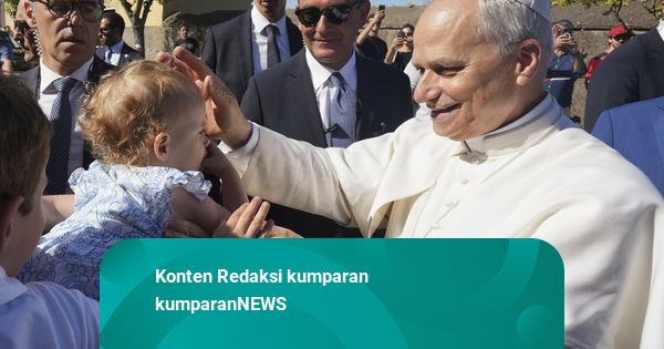 Paus Leo XIV Desak Agar Serangan Israel di Gaza Segera Diakhiri