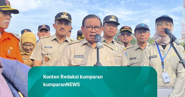 Pram Cerita Betapa Lamanya Urus KLB di Jakarta: Hotel Pullman Sampai 12 Tahun