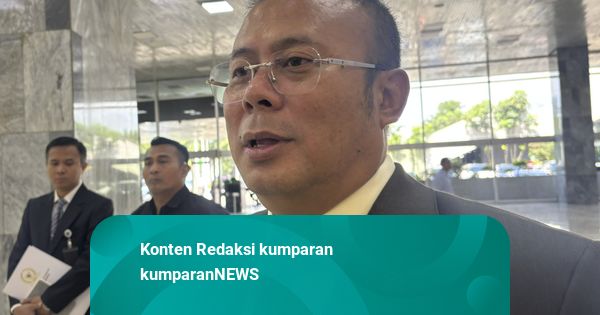Pimpinan DPR Cucun Ingatkan Batasan Homeless Media soal Kode Etik