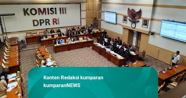 Advokat Bisa Ajukan Keberatan saat Dampingi Pemeriksaan Diatur dalam RUU KUHAP