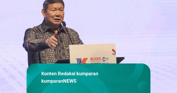 Saat Hashim Antar Dubes-Konglomerat Rusia Bertemu Prabowo di Istana