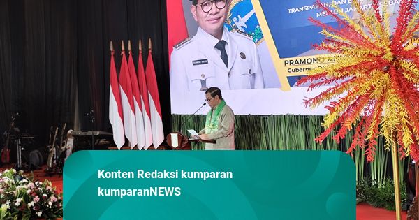 Cerita Pramono Mengapa Sampai Hari Ini Jakarta Masih Jadi Ibu Kota Negara