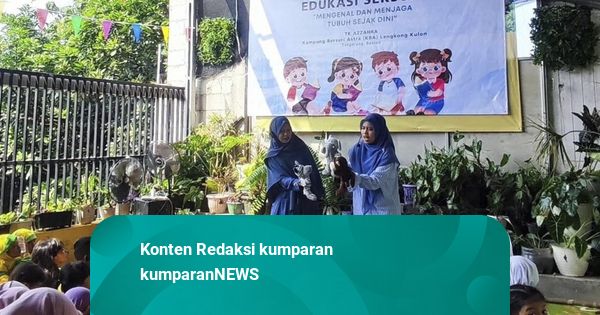 Kolaborasi Penerima SATU Indonesia Awards 2025: Satukan Gerak, Terus Berdampak