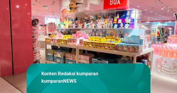 Singapura Siapkan Aturan soal 'Blind Box’, Disebut Mirip Judi