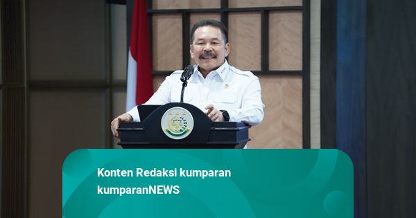 Jaksa Agung Mutasi Dirtut Jampidsus hingga 14 Kajati