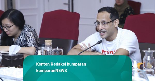 KPK Ungkap Nadiem Makarim Calon Tersangka Kasus Google Cloud
