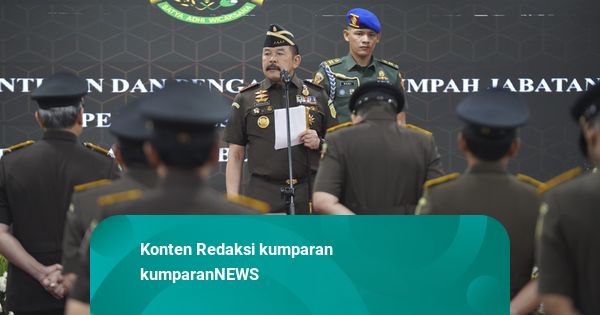 Jaksa Agung Ingatkan Jaksa Muda: Saya Butuh Jaksa Bermoral dan Integritas