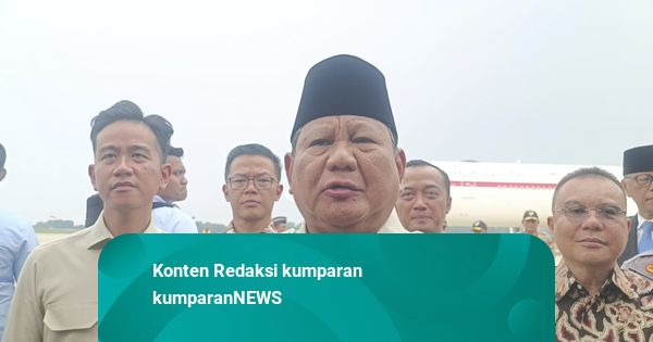 Prabowo soal Kampung Haji: Saudi Tak Keberatan, Persiapan Teknis Akan Dilakukan
