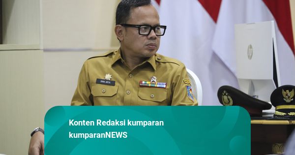 Wamendagri Bahas Kepala Daerah yang Tak Sanggup Tangani Bencana