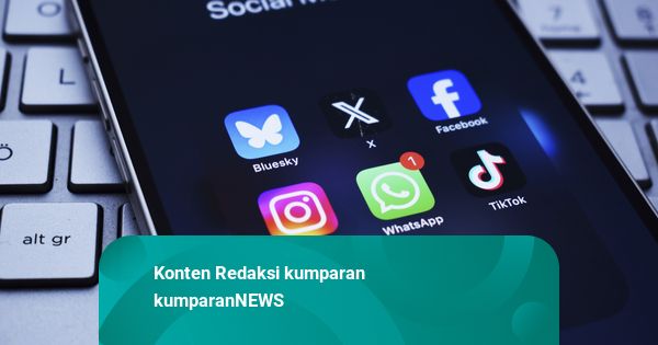 BNPT Temukan 21.199 Konten Radikalisme-Terorisme di Media Sosial Sepanjang 2025