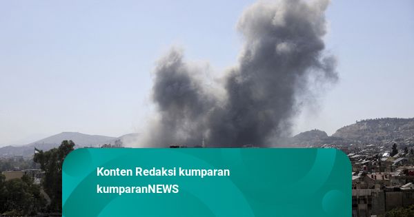 Israel Kembali Luncurkan Serangan Udara dan Bom Damaskus, Suriah