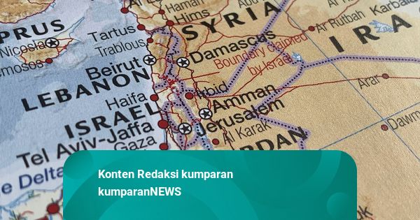 Israel Serang Suriah, Seorang Pemuda Tewas