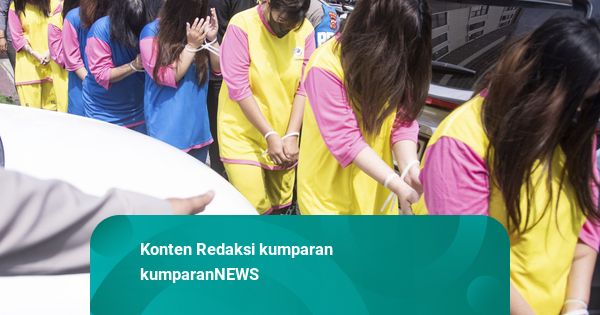 Tampang dan Peran 13 Tersangka Sindikat Perdagangan Bayi ke Singapura