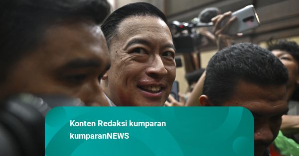 Ini Isi Keppres Pemberian Abolisi untuk Tom Lembong