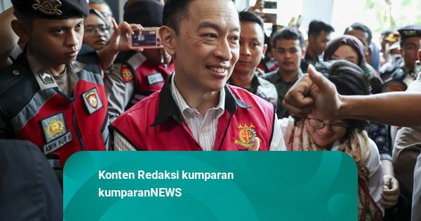 Kejari Jaksel: Tom Lembong Kini Ditahan di Rutan Cipinang