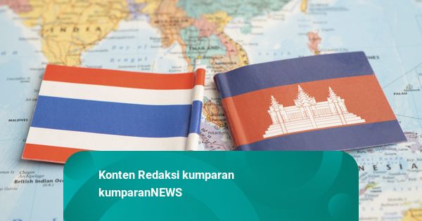 Thailand Tembaki Demonstran Kamboja dengan Gas Air Mata-Peluru Karet: 20 Luka