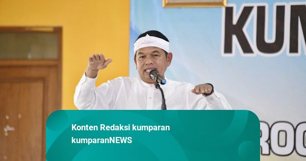 KDM: Pelajar di Jabar yang Pakai Knalpot Brong Bisa Disanksi Tak Naik Kelas