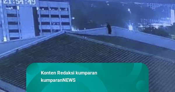 Polisi: Arya Daru Lari Masuk Gedung Kemlu, Lalu Coba Naik Pembatas Atap Rooftop