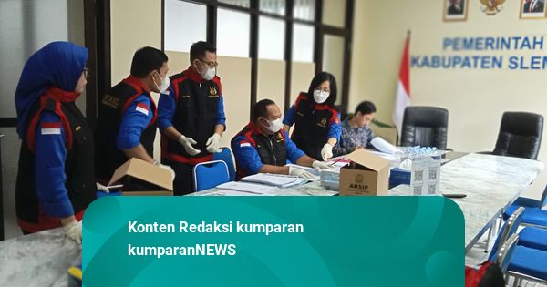 Kejati DIY Periksa 25 Saksi Terkait Dugaan Korupsi Bandwidth Diskominfo Sleman