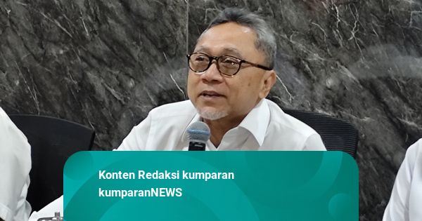Zulhas Ungkap Dua Musuh Utama Indonesia: Miskin dan Kebodohan