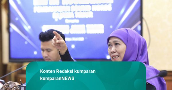 Khofifah Bentuk Tim Khusus Susun Regulasi Sound Horeg: 1 Agustus Harus Rampung